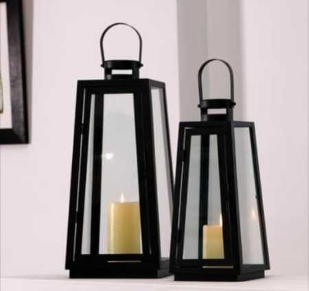 Designer Candle Lantern