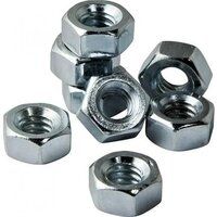 MS Hex Nuts