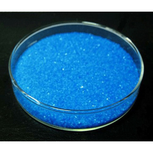 Blue Copper Sulphate Application: Industrial