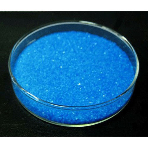 Blue Copper Sulphate - Application: Industrial