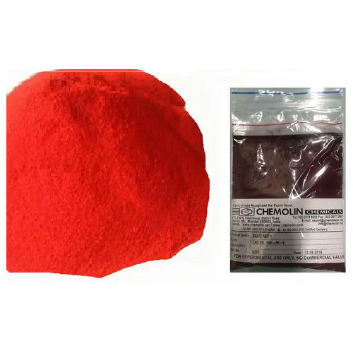 Powder 1 Red Basic Dye