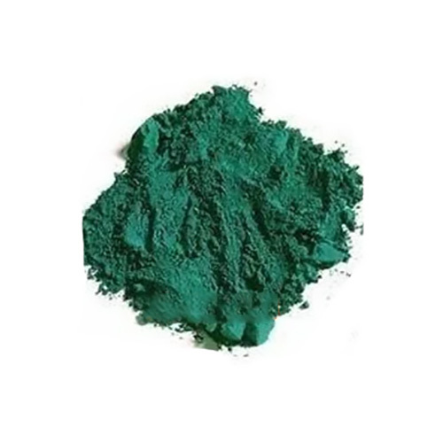 8 Green Pigment