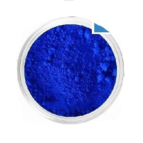 15.1 Blue Pigment