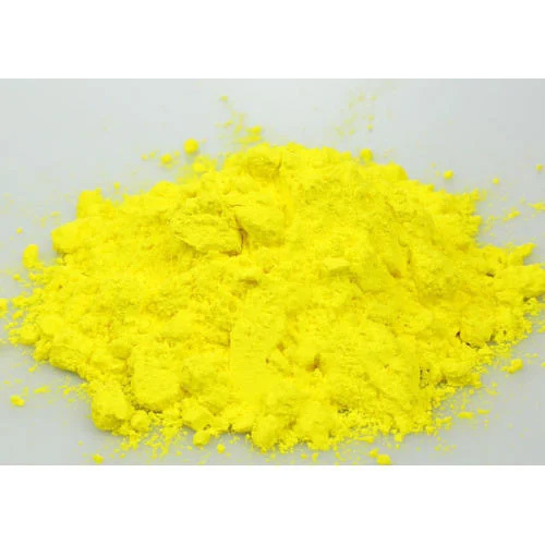 3 Yellow Pigment Application: Plastic
