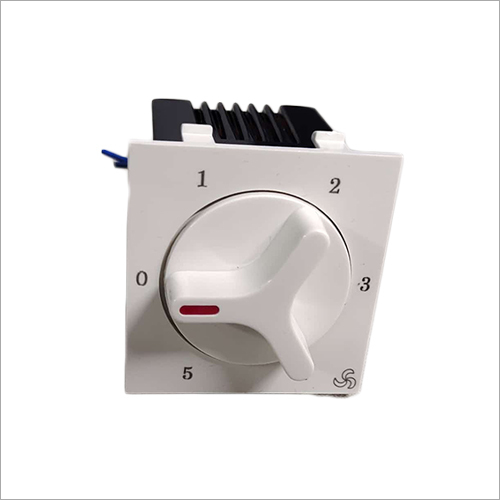 Modular Star Socket Set - Virgin Plastic, Wall Mounted Installation | Five Point Stop Design, Durable and Handy for Home and Office Use