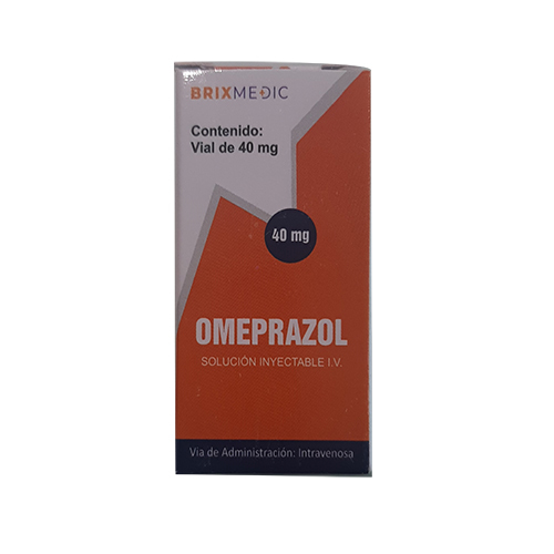 Omeprazole Tablets 40 mg 