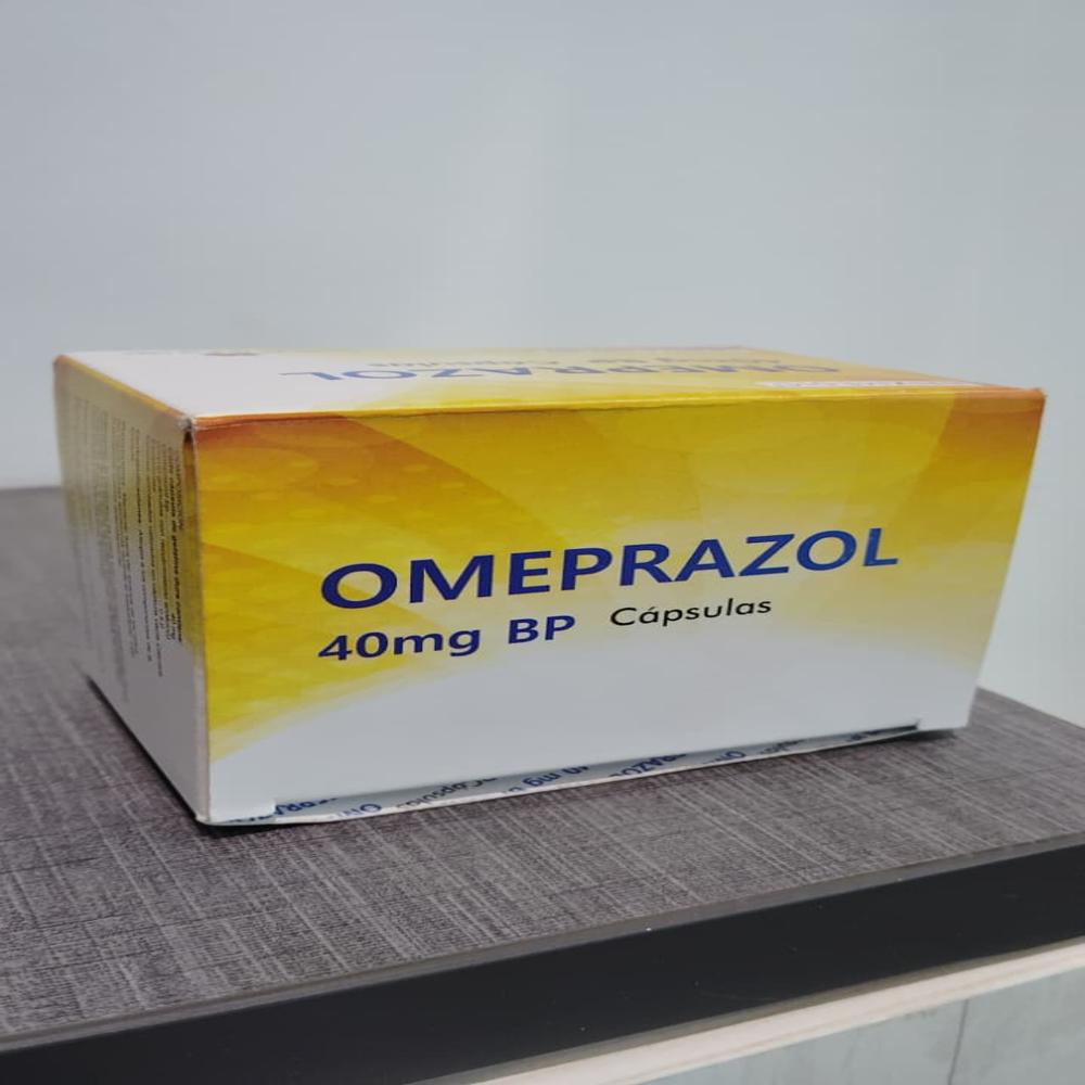 Omeprazole Capsule Usp 40 Mg - Drug Type: General Medicines