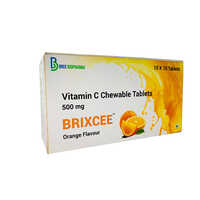 Vitamin C Chewable Tablets