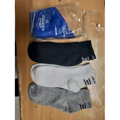 Men Cotton Sport Socks Jockey