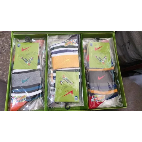 Mens Ankle Length Socks
