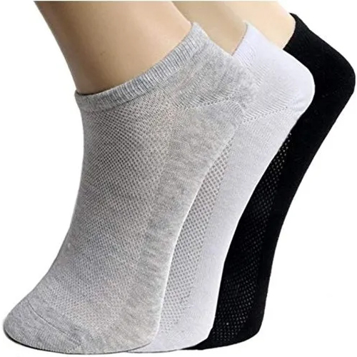 Rama Mens Plain Cotton Socks