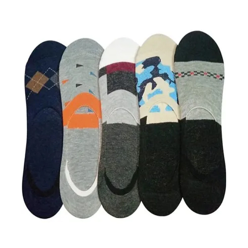 Mens Loafer Designer Socks