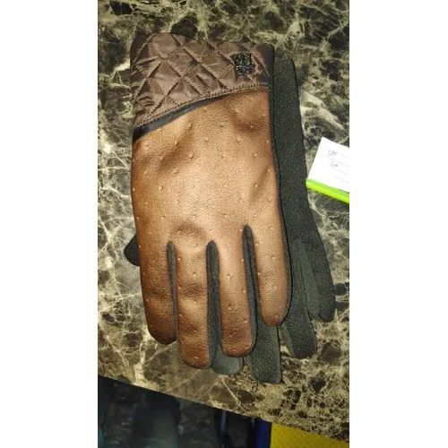 Ladies Leather Hand Gloves