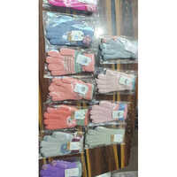 Breathable Woolen Hand Gloves