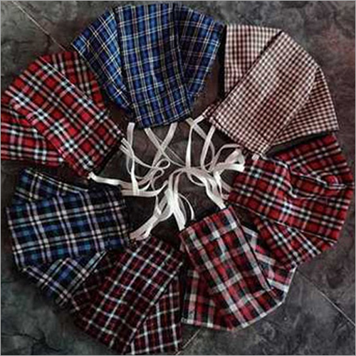Cotton Face Mask Gender: Male