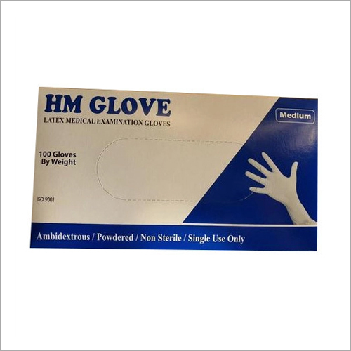Acrylic Latex Hand Gloves