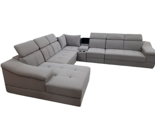 U Shape Sofa Set