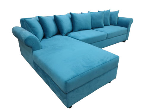 Lotus L Shape Sofa