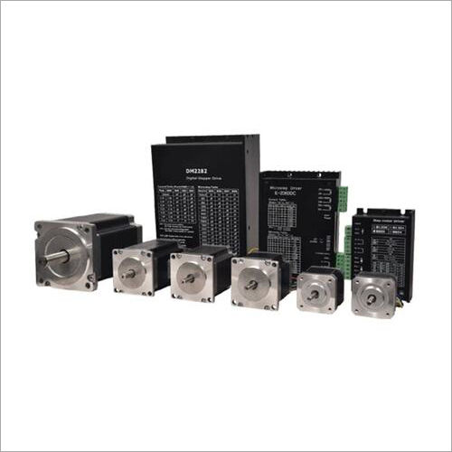 Stepper Motors