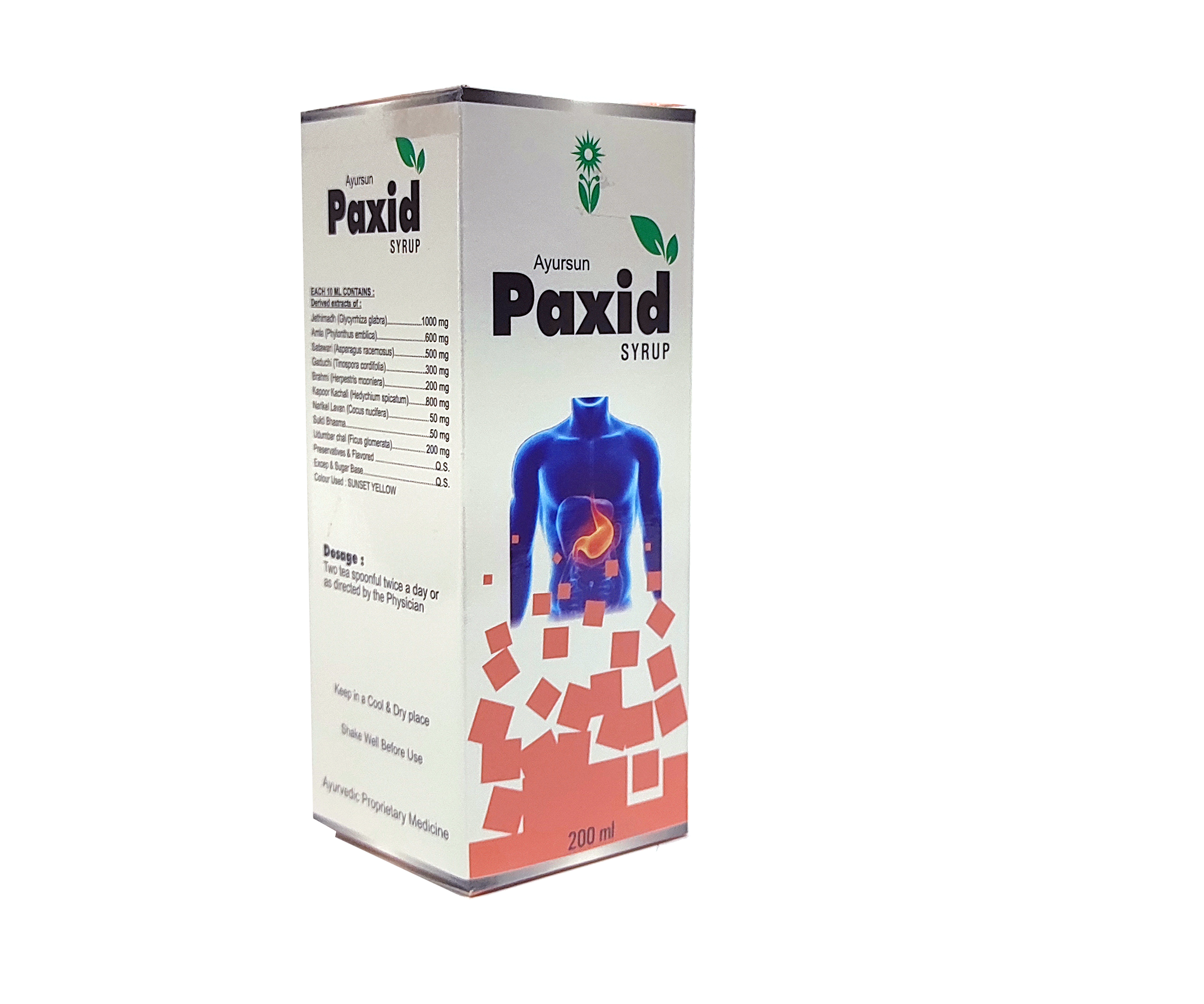 Pexid Syrup