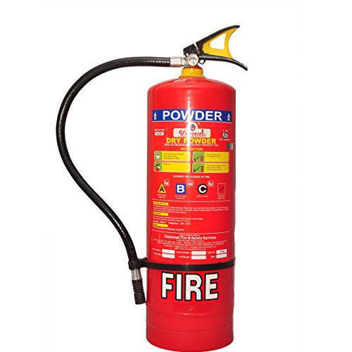 Red Dcp Fire Extinguisher-4 Kg