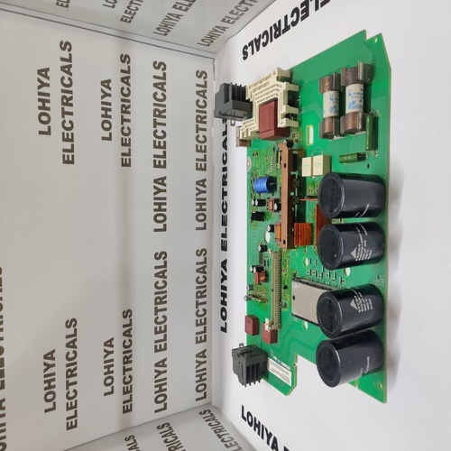 SIEMENS 6SE7021-8TB84-6HF3 PCB CARD