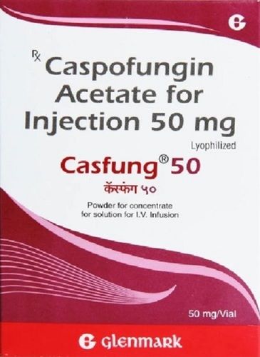 CASFUNG 50 MG INJ