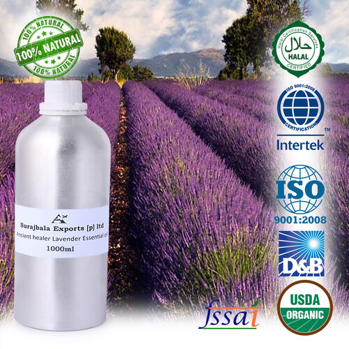 1000 ml Lavender Essential Oil