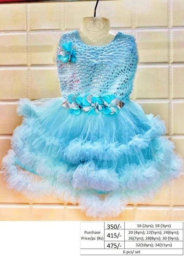 Girls Fairy Dress-23