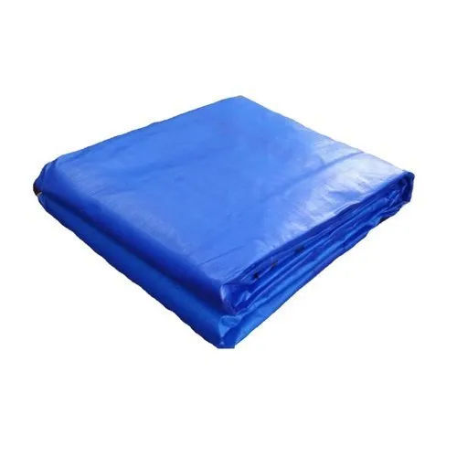 HDPE Tarpaulin Blue Sheet