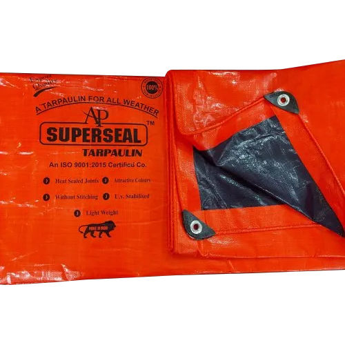 HDPE Superseal Tarpaulin