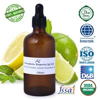 1000 ml Lemon Essential Oil