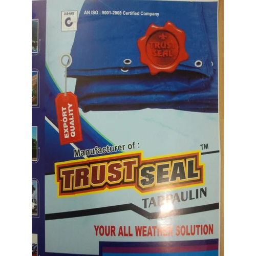 Trust Seal Tarpaulin