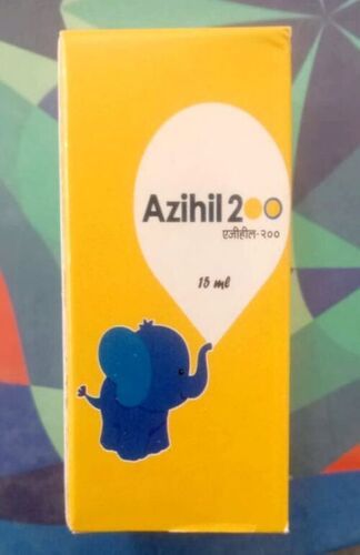 Azihil 200 General Medicines