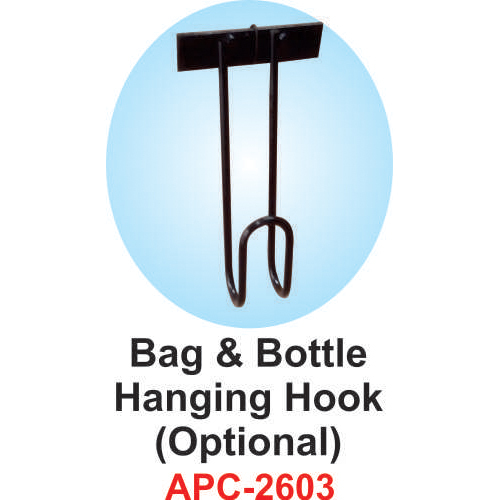 Bag and Bottle Hanging Hook