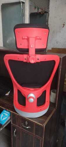 JAZZ HI BACK RED