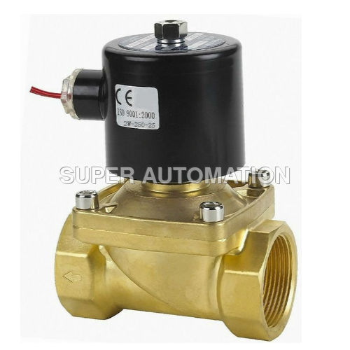 WATER SOLENOID