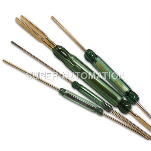 Reed Switch - Length: 3 Millimeter (Mm)
