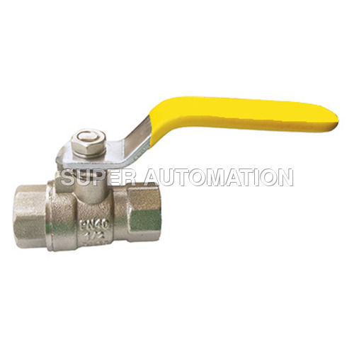 BRASS BALL VALVE