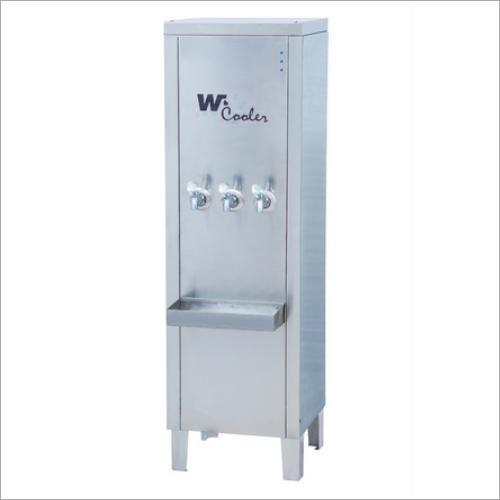 Wcooler 3 Stainless Steel Water Cooler Capacity: 40-70 Liter/Day