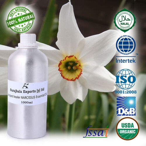1000 ml Narcissus Essential Oil