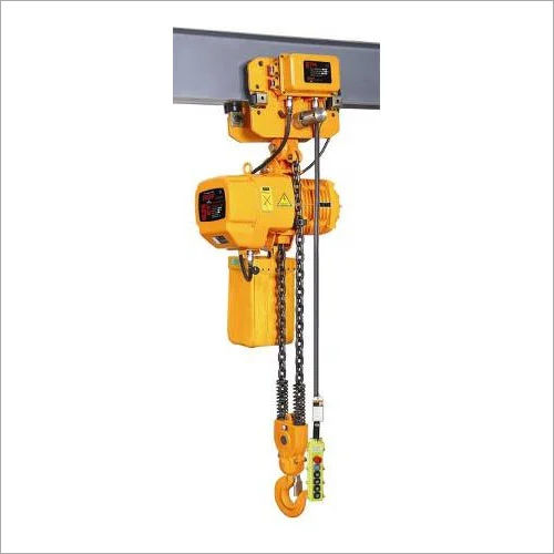 5 Ton Electric Hoist Usage: Industrial