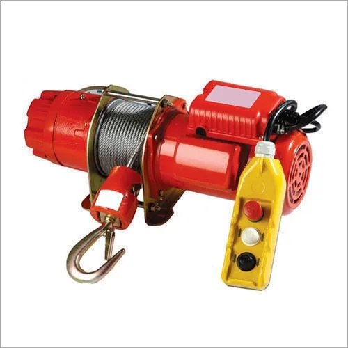 5 Ton Electric Winch Usage: Industrial