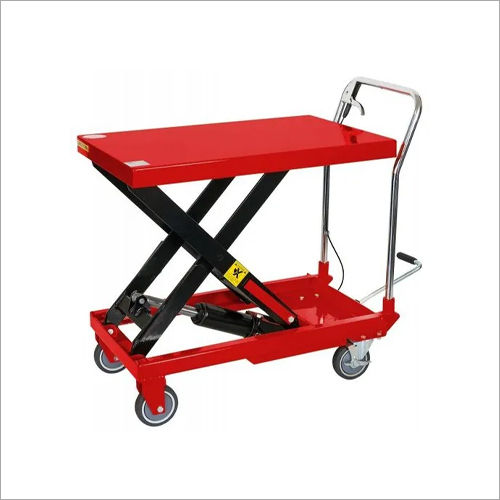 MS Hydraulic Lifting Table