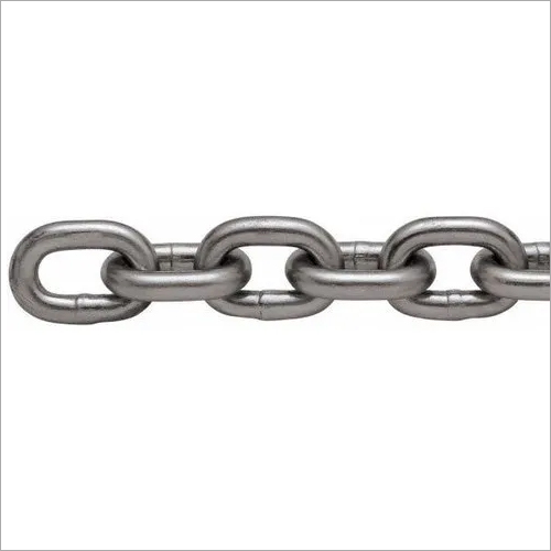 Metal Mild Steel Welded Link Chain