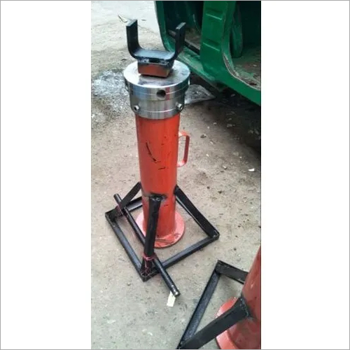 Cable Drum Lifting Jack