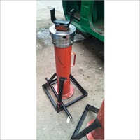 Cable Drum Lifting Jack - Application: Industrial