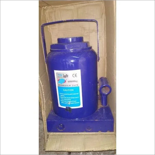 Hydraulic Bottle Jack Application: Industrial