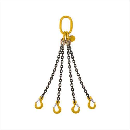 MS 4 Leg Chain Sling