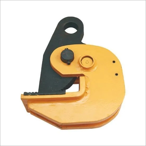 Horizontal Plate Lifting Clamps